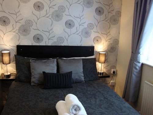 Hotel The Edelweiss Blackpool Esterno foto