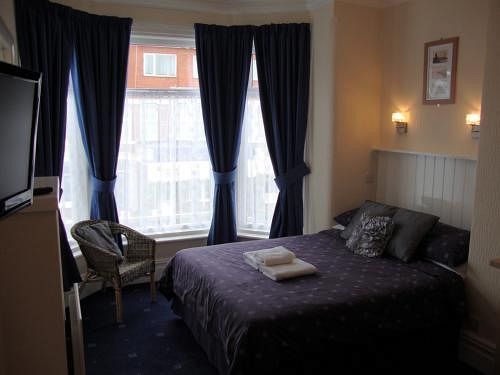 Hotel The Edelweiss Blackpool Esterno foto