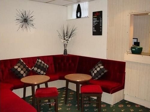 Hotel The Edelweiss Blackpool Esterno foto