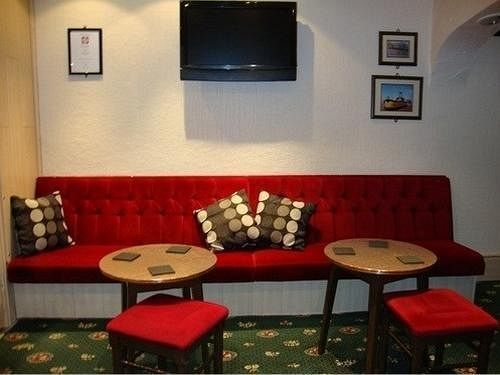 Hotel The Edelweiss Blackpool Esterno foto