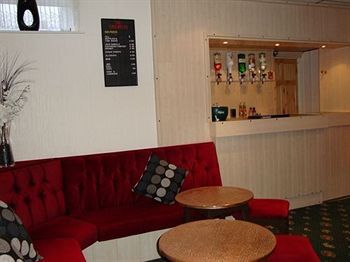 Hotel The Edelweiss Blackpool Esterno foto